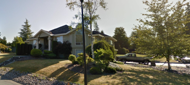 Surrey Fleetwood – Complete Home renovation ( outside front view)- Refresh Home Renovations