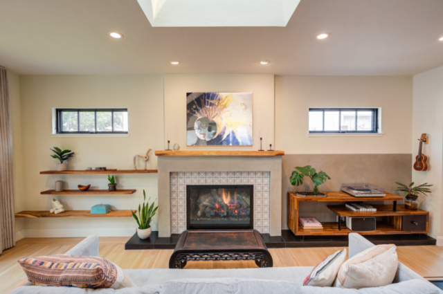 Surrey Fleetwood – Complete Home renovation ( Family room)- Refresh Home Renovations