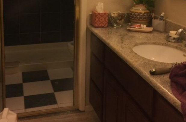 South Vancouver - Complete Home renovation kitchen sink and vanity (Before)- Refresh Home Renovations