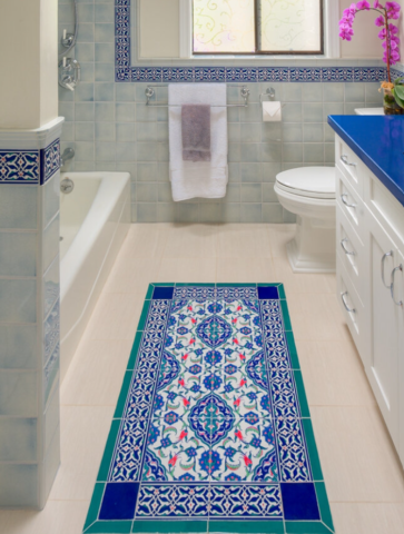 North Vancouver - Complete Home renovation (top floor bathroom) - Refresh Home Renovations