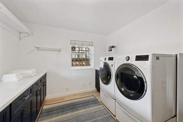 Contemporary home Renovation (Laundry room)- Refresh Home Renovations